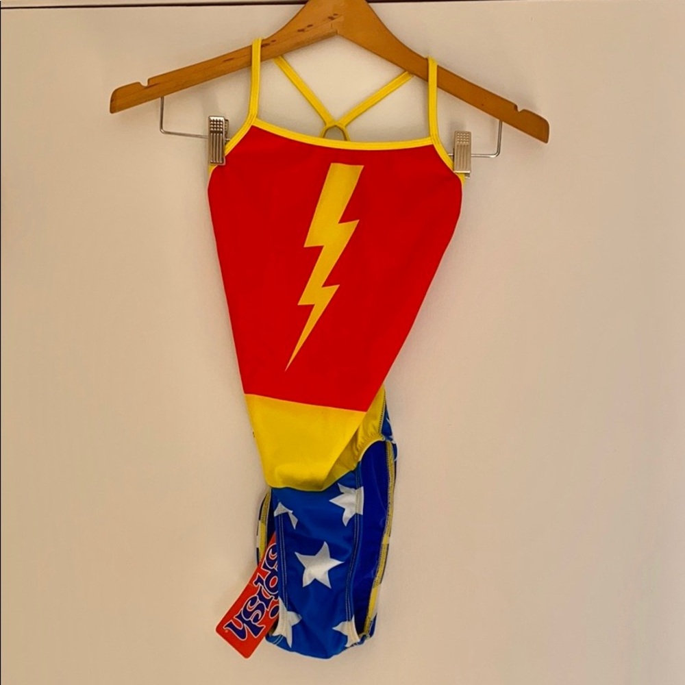 NWT One piece swimsuit